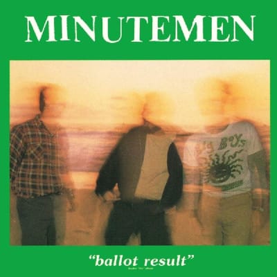 Ballot Result