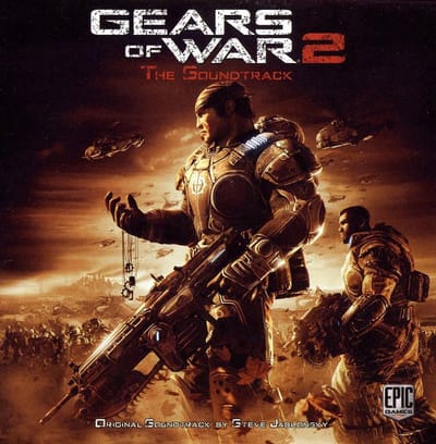 Gears Of War 2 - Steve Jablonsky