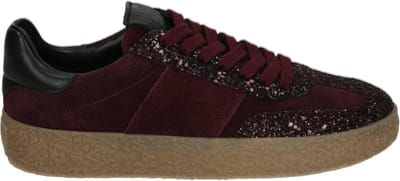 Kennel & Schmenger - 61 14700.600 - Lage sneakersDames sneakers - Kleur: Bruin - Maat: 38