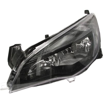 Koplampen TYC 20-12192-05-2, links