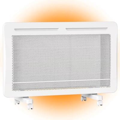 Draagbare Elektrische Wandverwarming 1500W met Thermostaat en LCD-Display
