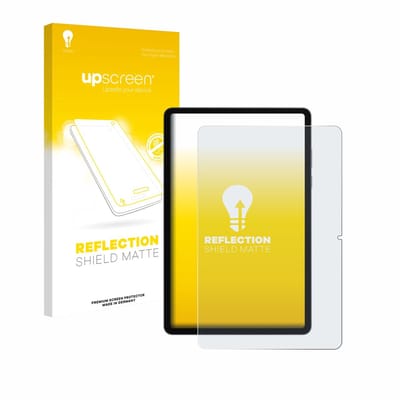 upscreen - Screenprotector voor Samsung Galaxy Tab S11 (Portret-Modus) - Folie Beschermfolie anti glare matte