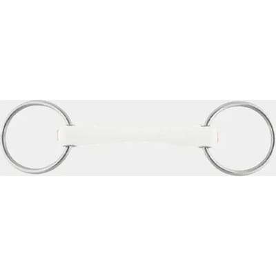 2 ring bit voor standaard paard Nathe