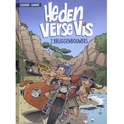 Bruggenbouwers - Heden Verse Vis - Legendre