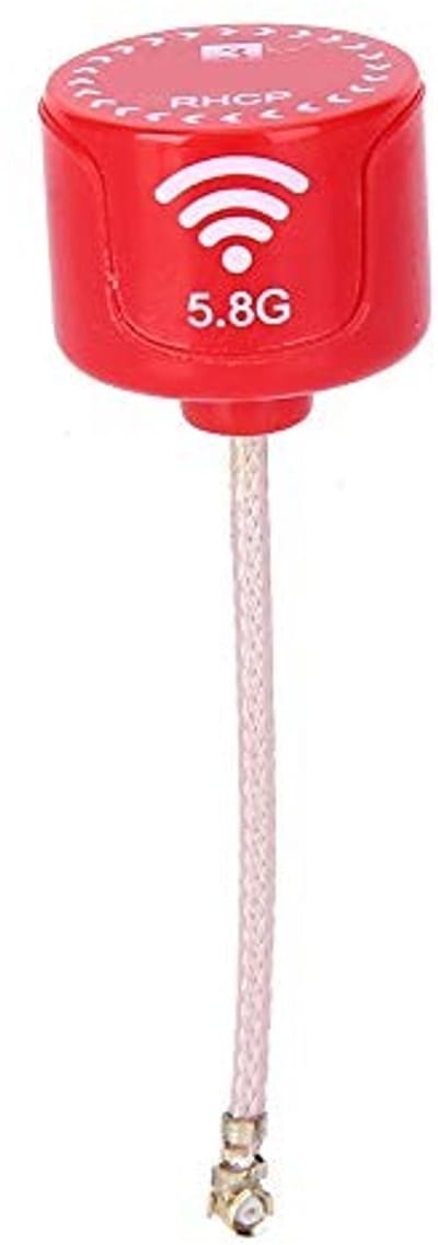 Dailygoody - Antenne 5.8Ghz - Racing Drone - Hoogwaardige High Gain Antenne - Voor Drone - 3dBi - Geschikt voor modelvliegtuigen en speelgoed