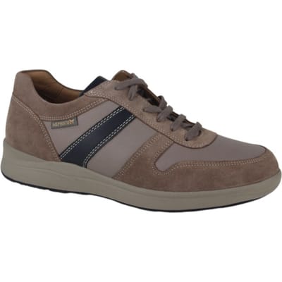 Mephisto Vito velsport 3660/ne.1518/ra.6145 warm grey heren veterschoenen sportief