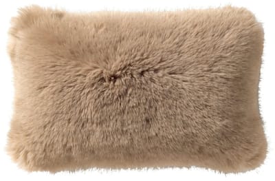 JULIA | sierkussen | 30x50 cm | White Pepper | beige | Hoii | met luxe binnenkussen