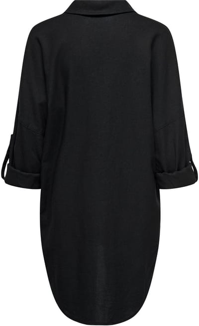 ONLY - ONLCARO 3/4 LINEN BL TUNIC CC PNT - Dames - Blouses