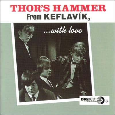 From Keflavik With Love