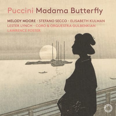 Melody Moore, Lester Lynch, Elisabeth Kulman, Lawrence Foster, Stefano Secco - Puccini: Madama Butterfly (2 Super Audio CD)