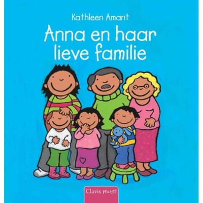 Anna En Haar Lieve Familie - Anna - Kathleen Amant