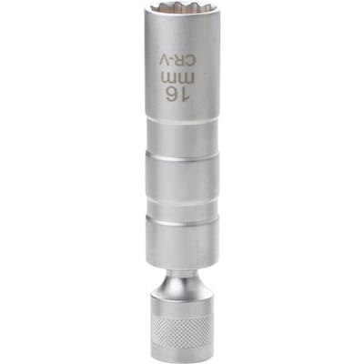 3/8 Inch Drive Socket 12 Hoek Repareren Removal Tool Universele Chroom Vanadium Stalen Huls voor 16mm