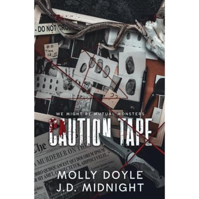 Caution Tape - Molly Doyle