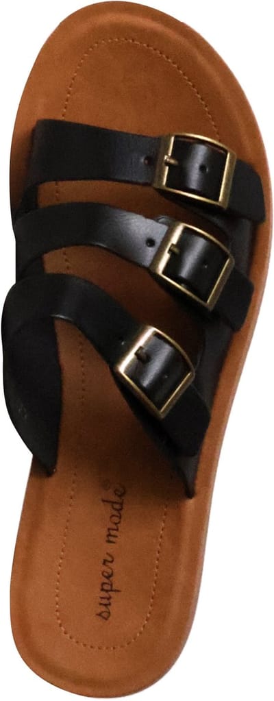 Sandalen om aan te trekken