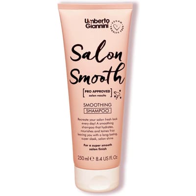 Umberto Giannini - Smooth Wash Moisturising Shampoo - 250ml