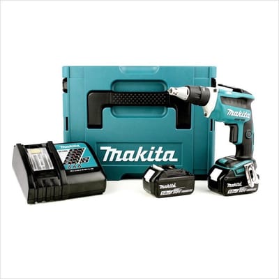 Makita DFS452RTJ Accu schroefmachine 18V 5.0Ah in Mbox