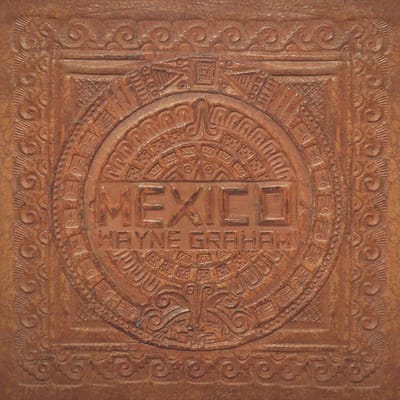 Wayne Graham - Mexico (CD)