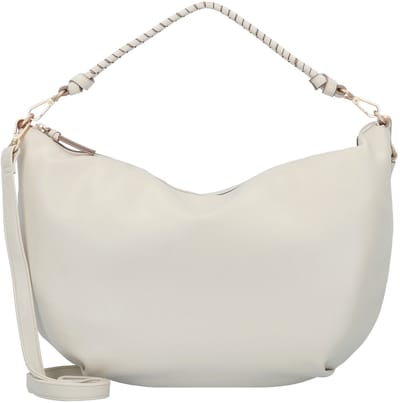 Gabor Schoudertas Lela Hobo Bag Creme White Crème