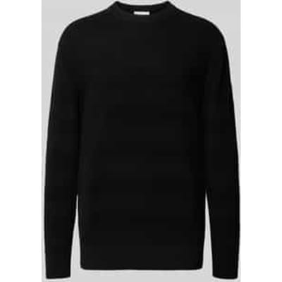 Regular fit pullover van puur katoen