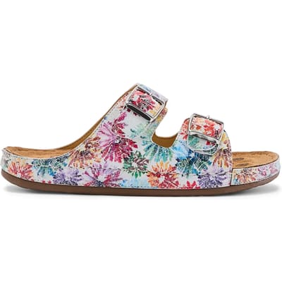 Reflexologie Mules Dames Pédiconfort