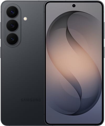 Smartphone Galaxy S26 5G 12/256GB DualSIM Enterprise Edition zwart zwart