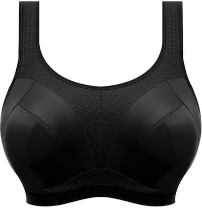 Freya Active Dynamic Non Wired Sport BH - Jet - 80L