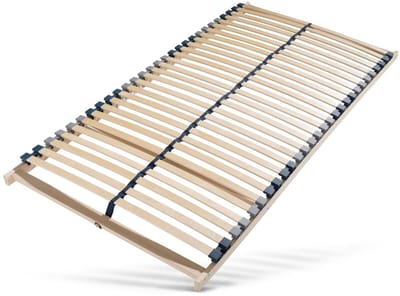 lattenbodem 80x200 - beukenhouten frame - Sleepneo - bedbodem