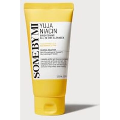 SOME BY MI - Yuja Niacin Brightening All-In-One Cleanser - Gezichtsreiniger
