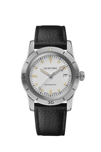 Glycine GL0480 - SEA KRAKEN 39 mm Limited Edition