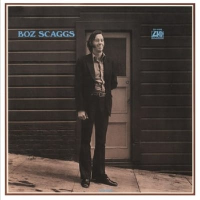 Boz Scaggs - Boz Scaggs (LP)