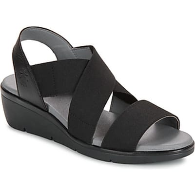 Sandalen met sleehak Fly London NOLI