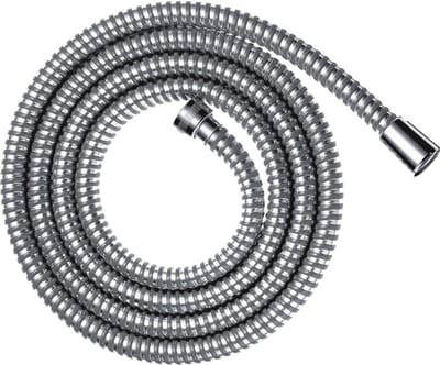 hansgrohe Metaflex doucheslang 175 cm chroom