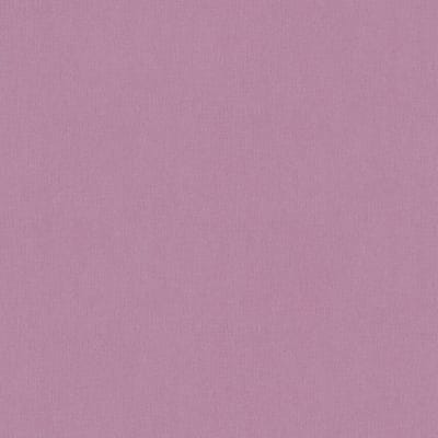 Ton sur ton behang Profhome 377024-GU vliesbehang glad tun sur ton mat purper 5,33 m2