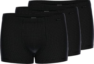 Ammann Heren retro short 3er Pack Nelson