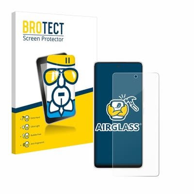 Screenprotector voor Samsung Galaxy A53 5G Beschermglas transparant