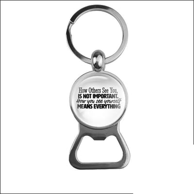 Bieropener Glas - How Others See You