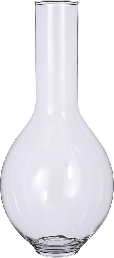 Mica Decorations Nyla Vaas - 32x32x70 cm - Glas