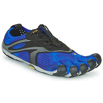 Vibram Fivefingers V Run Hardloopschoenen Blauw EU 41 Man