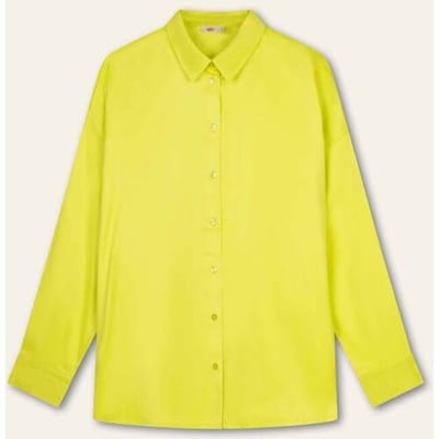 Oilily Babita Blouse- maat34 Cadmium Geel
