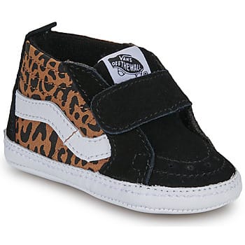 Vans Infant Sk8-hi Crib Black Maat: 18 | Schoenen Outlet | Unisex | Zwart