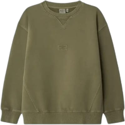 Kindertrui met ronde hals Pepe Jeans Thyago
