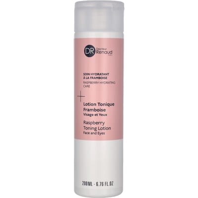 Dr. Renaud Raspberry Toning Lotion200 ml.