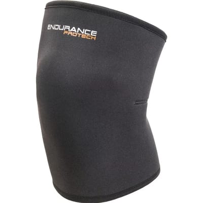 Neopreen kniebeschermer Endurance Protech