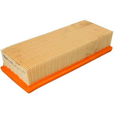 MAHLE luchtfilter KNECHT LX 632