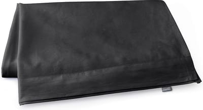 Eleganzzz Laken Katoen Perkal - Antraciet - Laken 150x250cm - Eenpersoons - Lakens