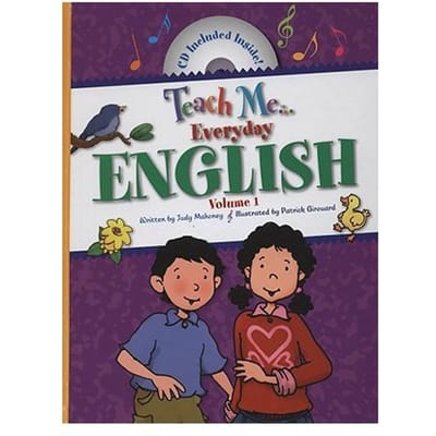 Teach Me... Everyday English - Judy Mahoney