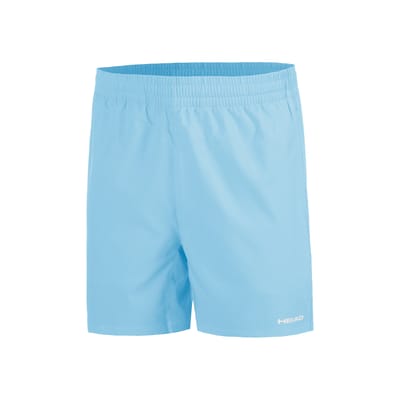 HEAD Shorts Heren-Lichtblauw