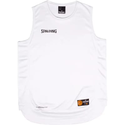 Kinder Sportshirt Spalding Hustle
