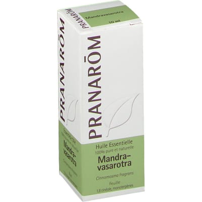 Pranarôm Essentiële Olie Mandravasarotra 10 Etherische olie
