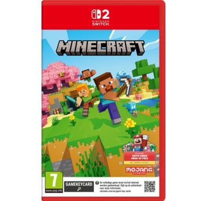 Nintendo Switch 2 Switch 2 Minecraft Games
